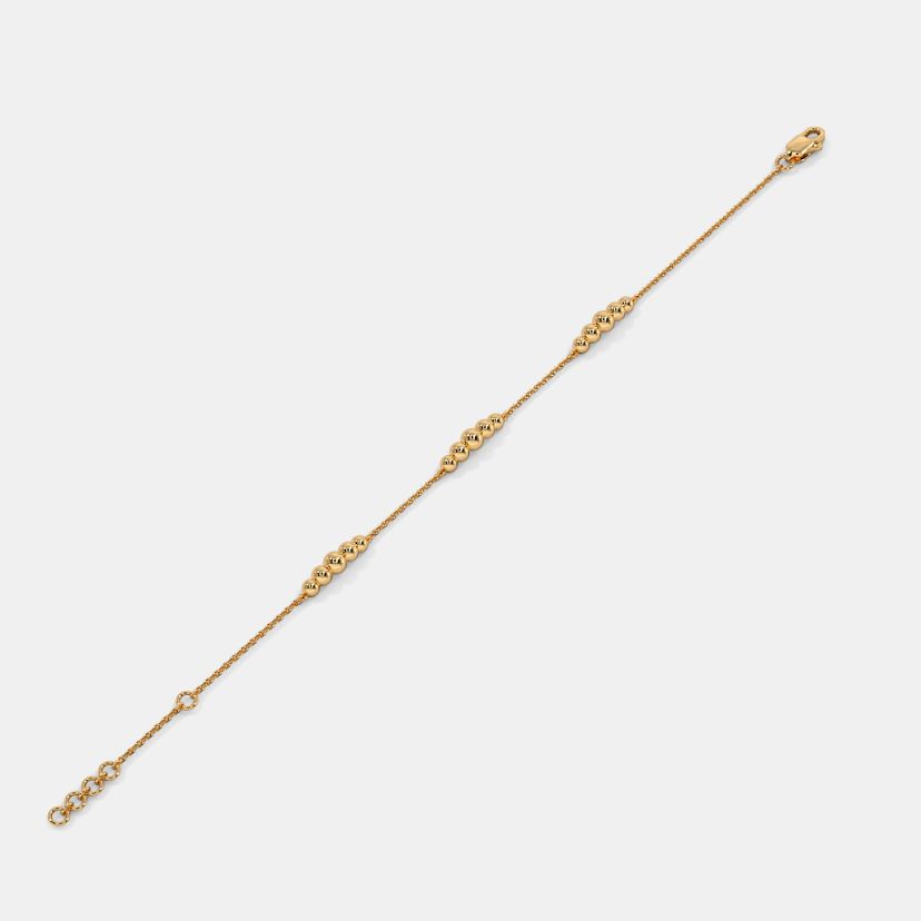 The Pearleva Chain Bracelet - image 5