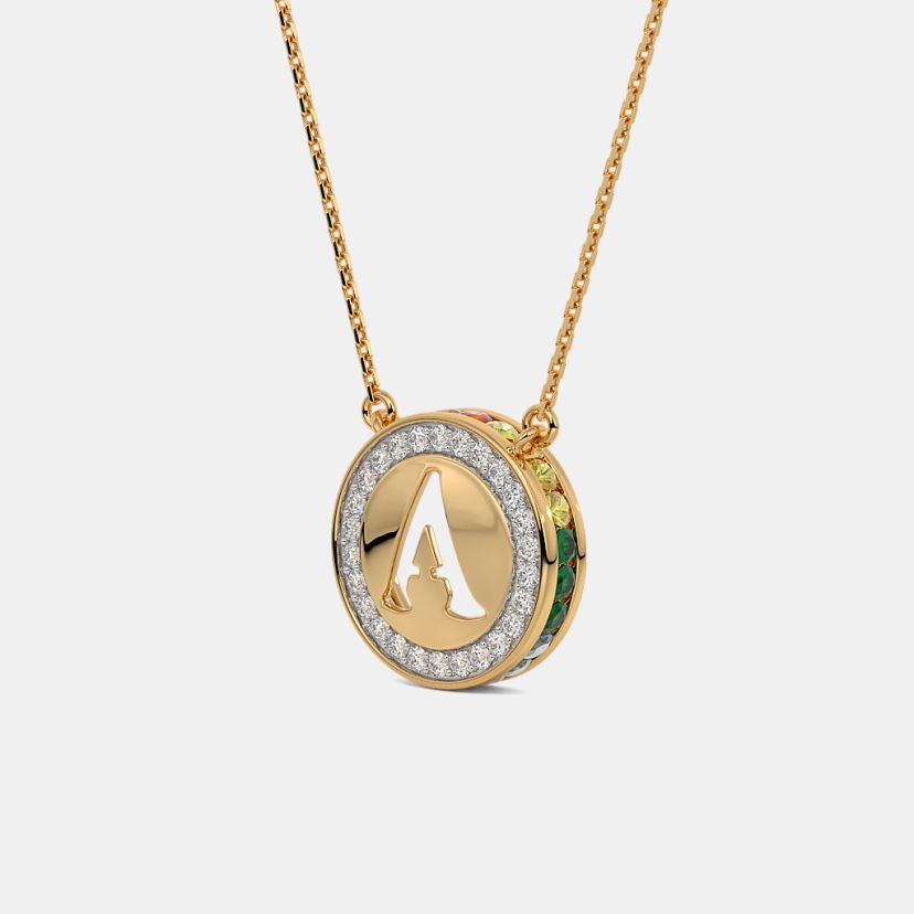 The Fildora Pendant Necklace - image 1