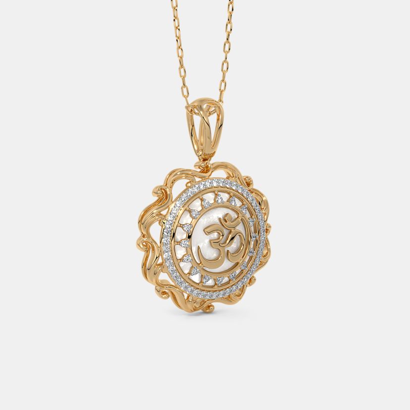 The Omaraaya Medallion Pendant - image 5