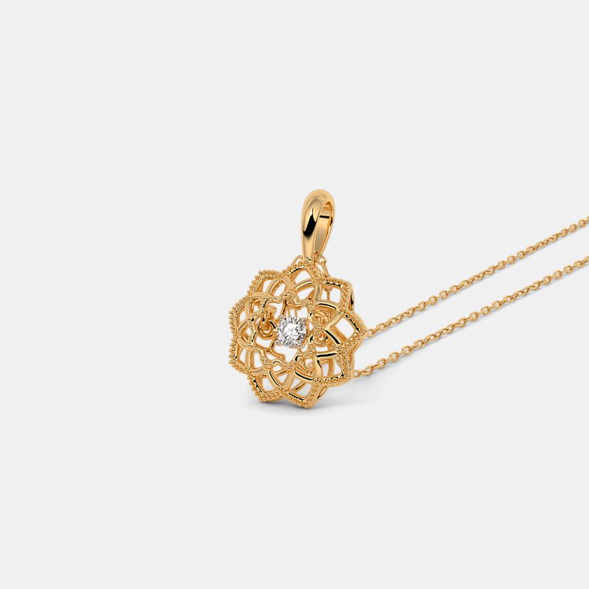 The Amritaya Pendant - image 1