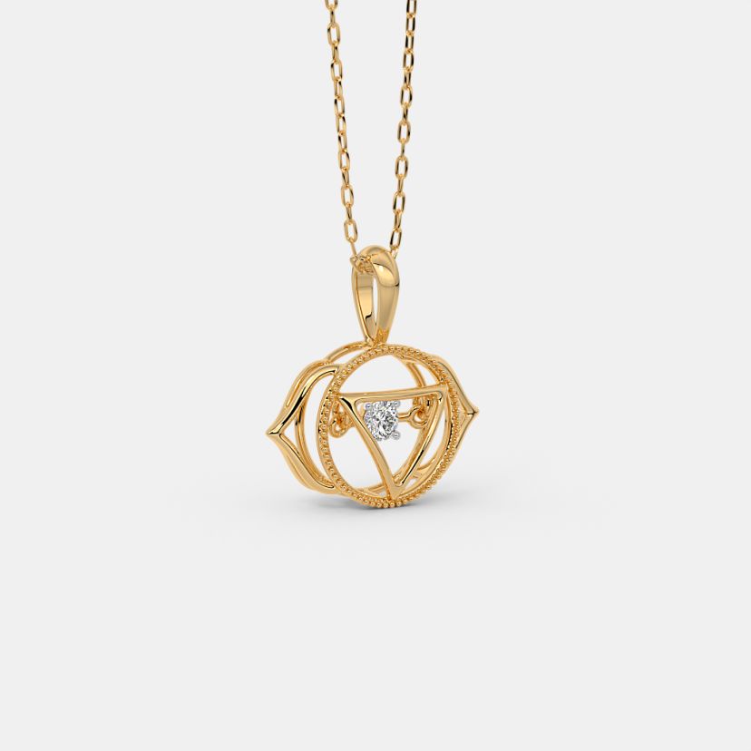 The Trimaya Pendant - image 6