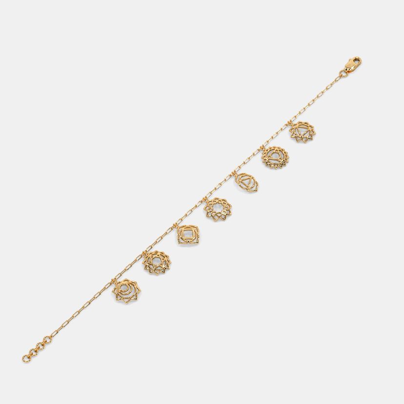 The Tatvam Charm Bracelet - image 5
