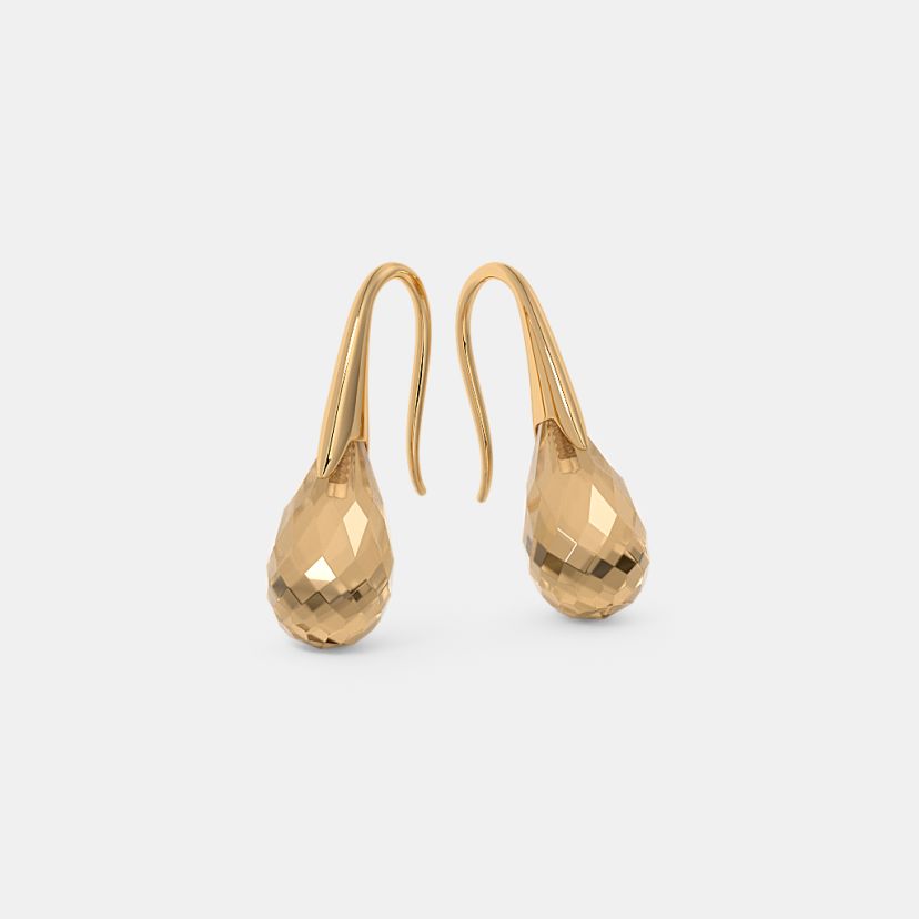 The Nomya Hook Earrings - image 5