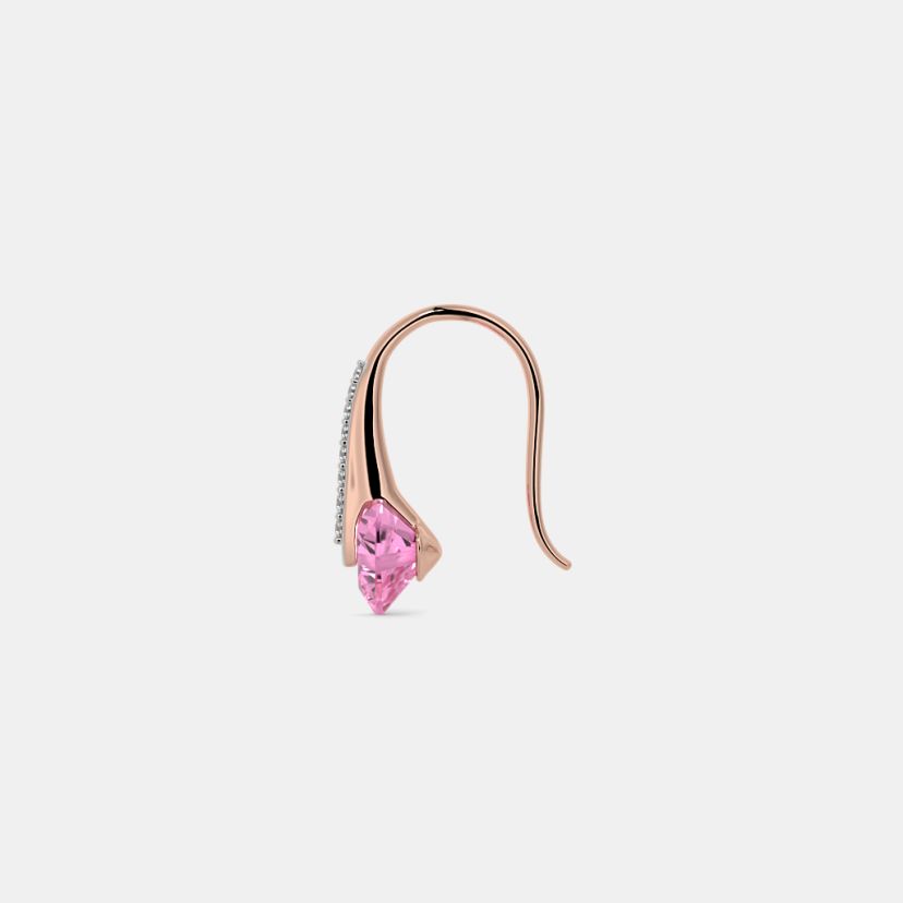The Twysta Hoop Earrings - image 8