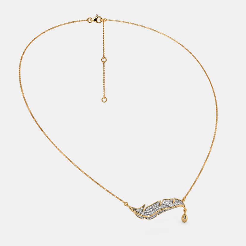 The Elowey Bar Necklace - image 6