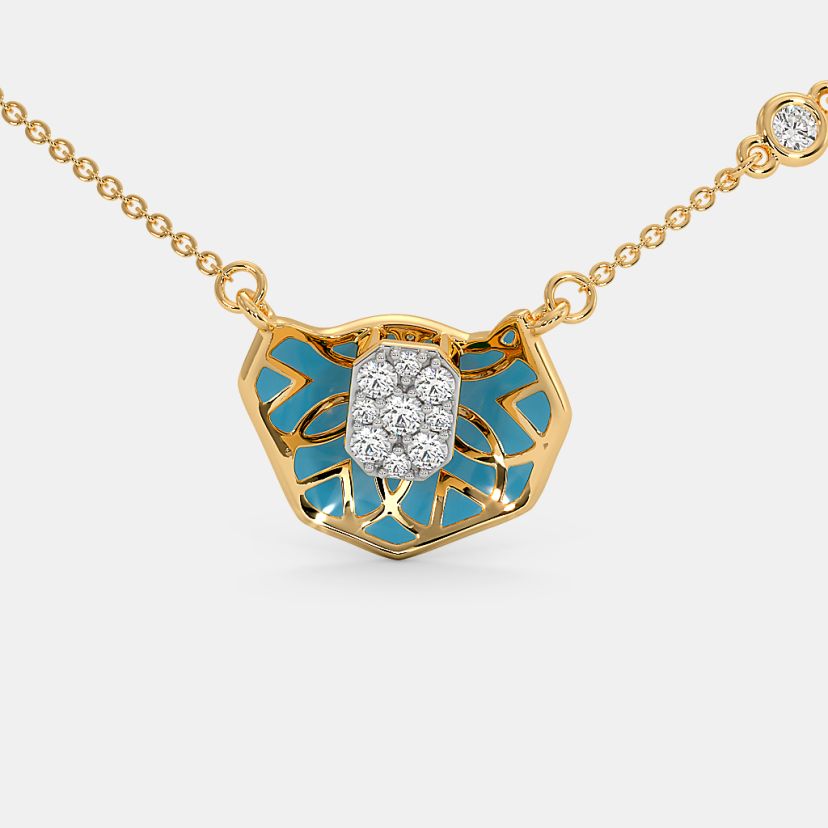 The Enlo Pendant Necklace - image 4