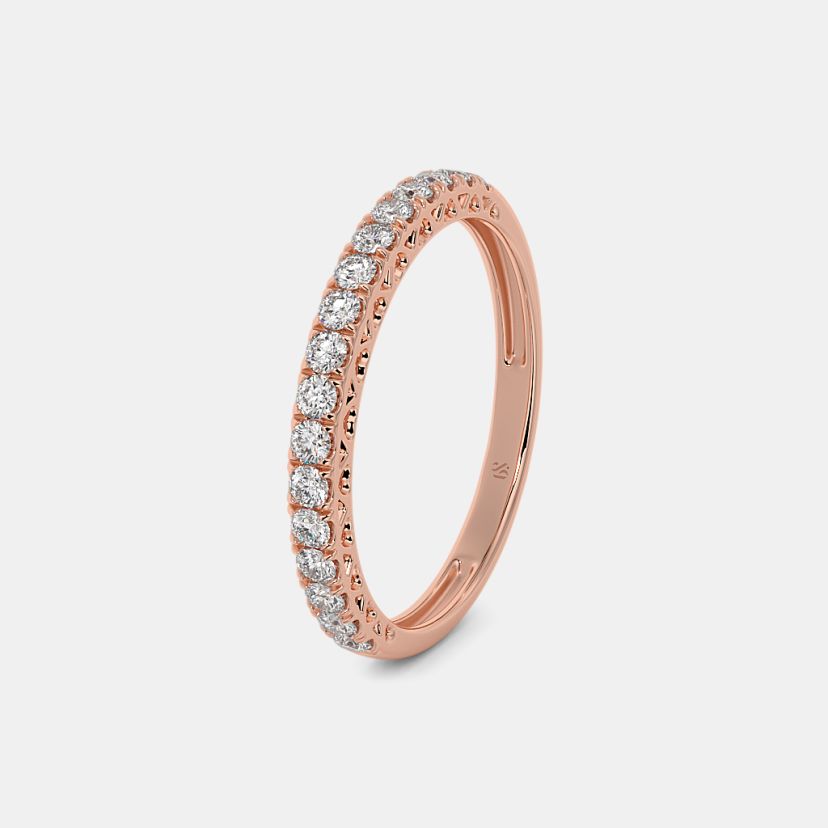 The Ariaya Band Ring - image 1