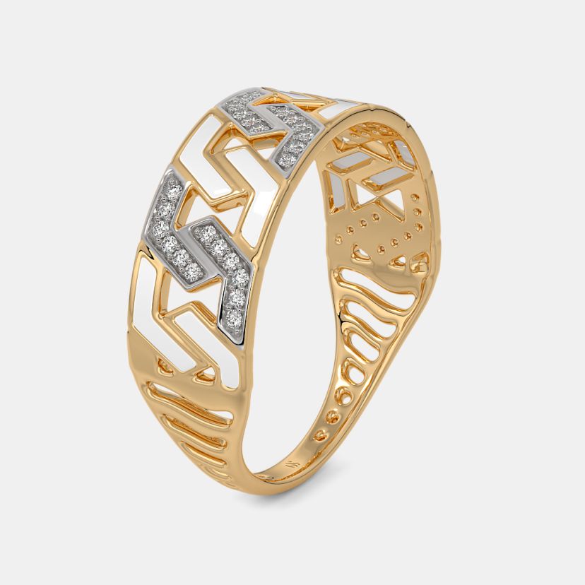 The Froste Band Ring For Him - image 7