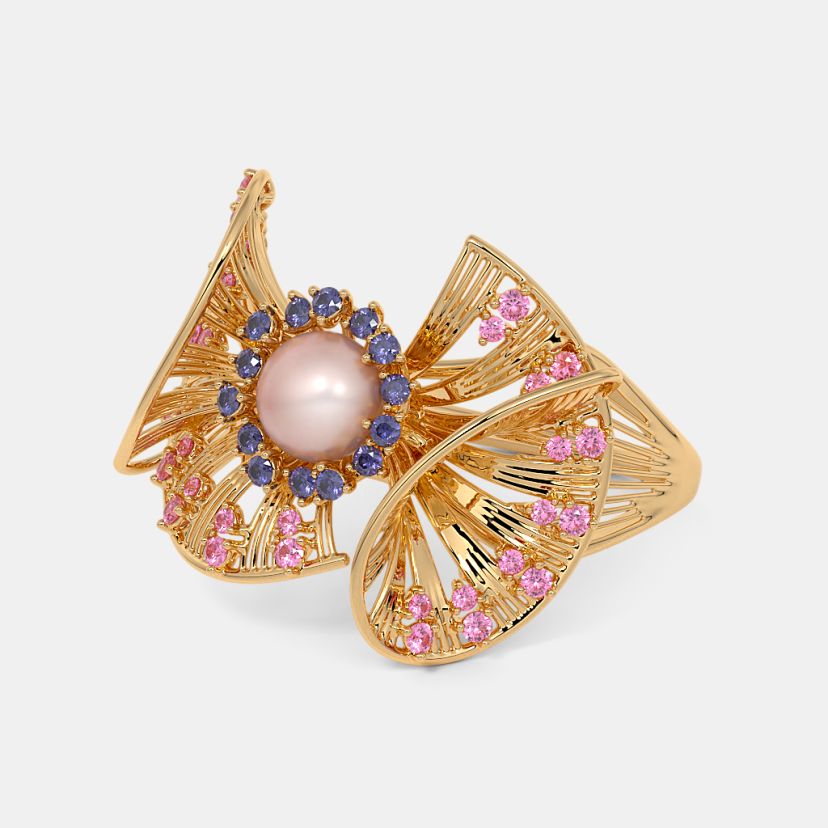 The Breathey Statement Ring - image 7
