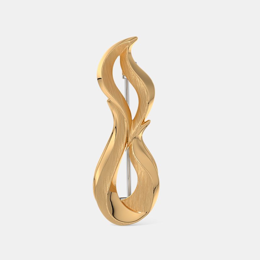 The Shiftlet Brooch - image 1