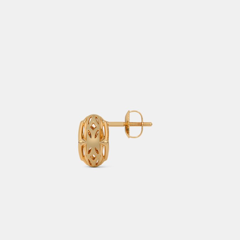 The Floressa Stud Earrings - image 9