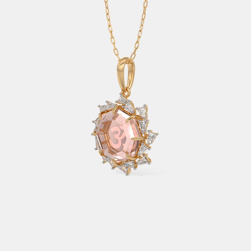The Omyaara Gem Pendant - image 4