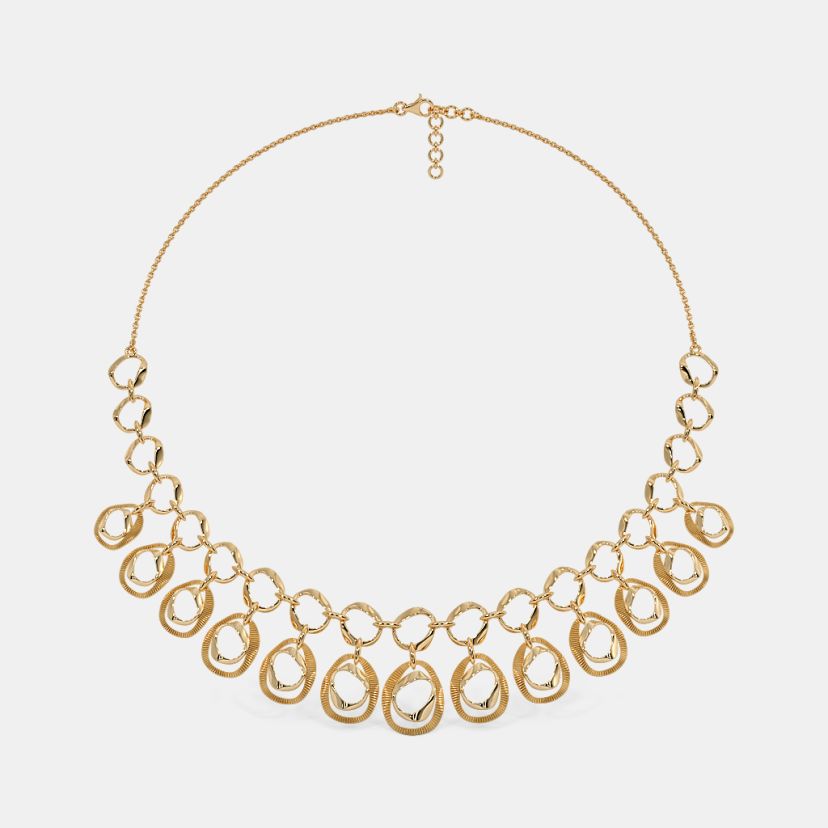 The Flutera Princess Necklace - image 3