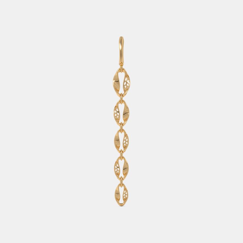 The Vervine Shoulder Duster Earrings - image 4