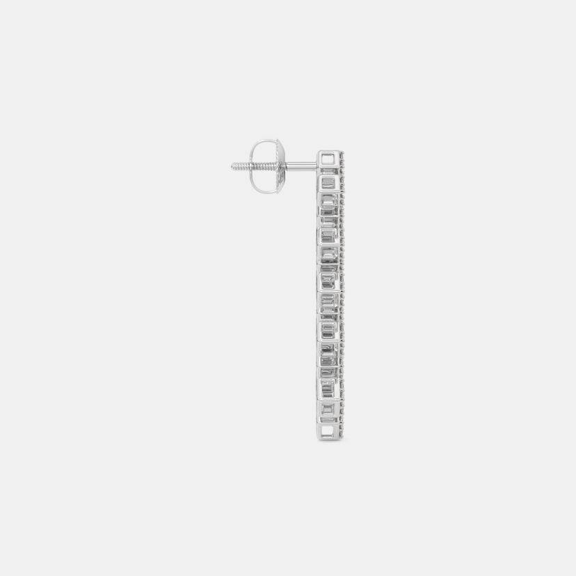 The Stralucire Dangler Earrings - image 7