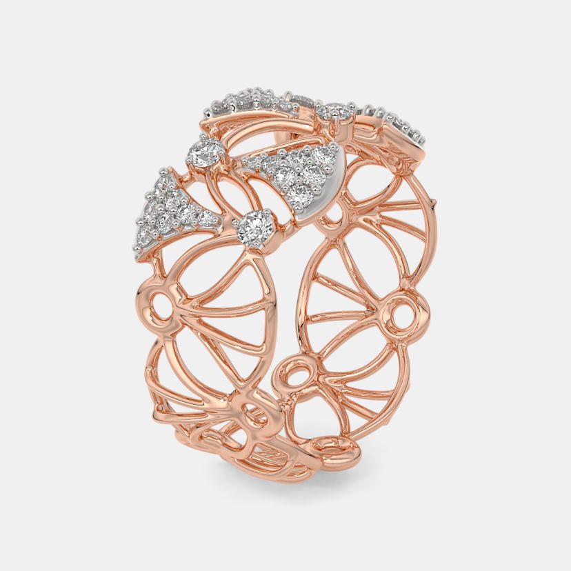 The Sherly Band Ring - image 9