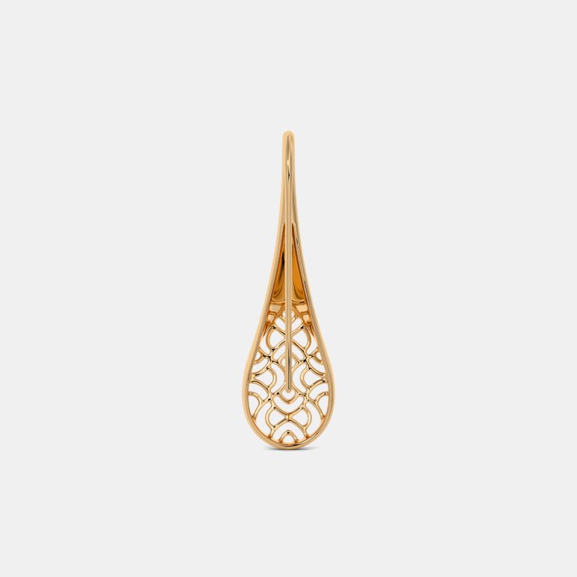 The Ischia Hook Earrings - image 7