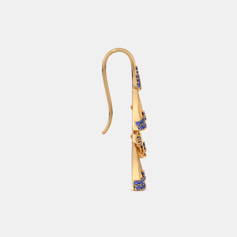 The Ballare Hook Earrings - image 7