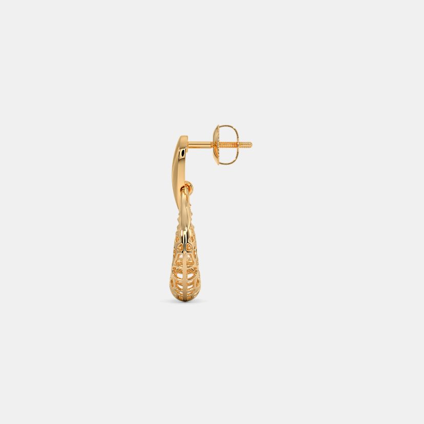 The Dianni Chandbali Earrings - image 5