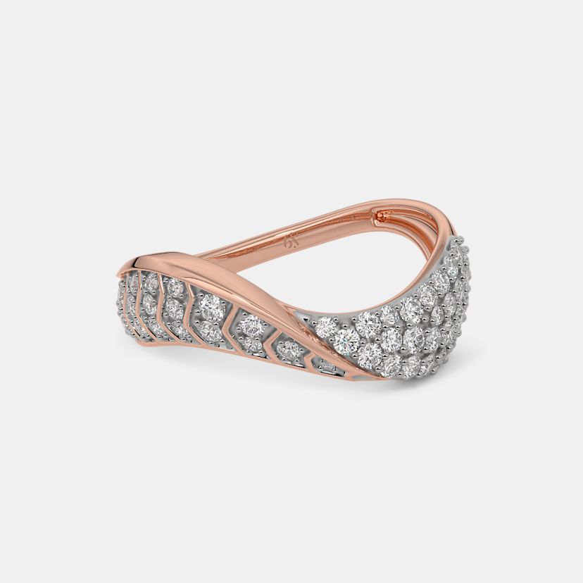 The Cleffe Band Ring - image 7