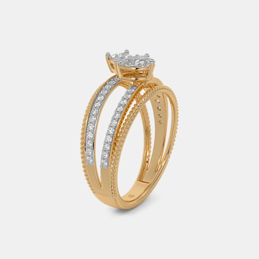 The Gorgeousa Solitaire Ring - image 9