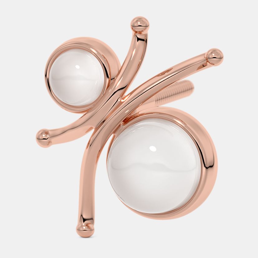 The Arachne Stud Earrings - image 5