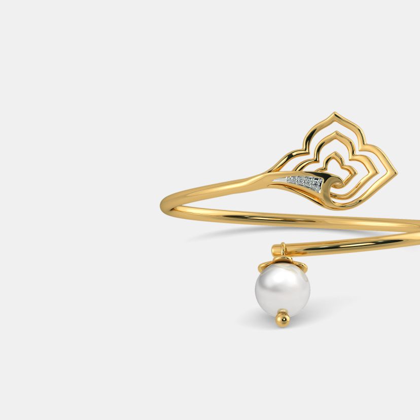The Adya Twister Bangle - image 1