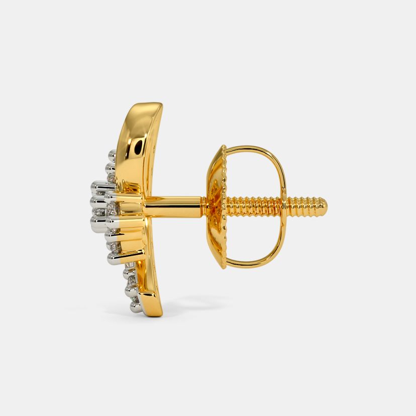The Aubrey Stud Earrings - image 5