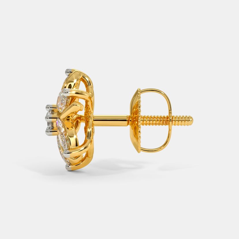 The Moscova Stud Earrings - image 5