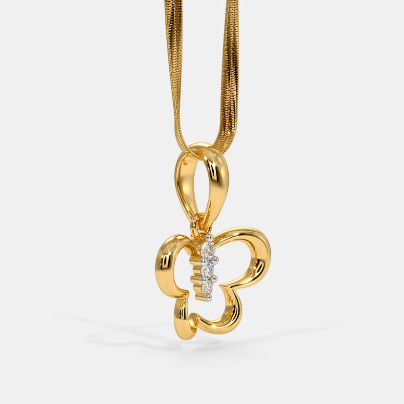 The Arvin Butterfly Pendant - image 5