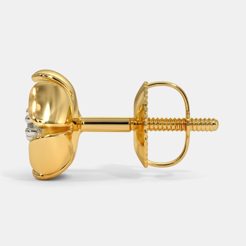 The Vallie Stud Earrings - image 5