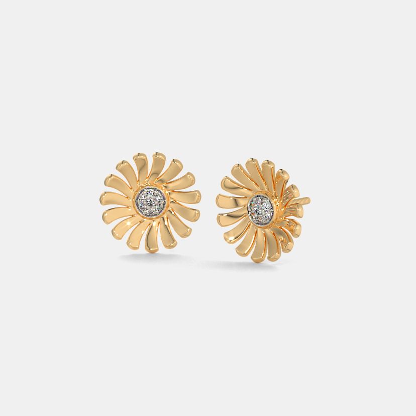 The Odessa Stud Earrings - image 1