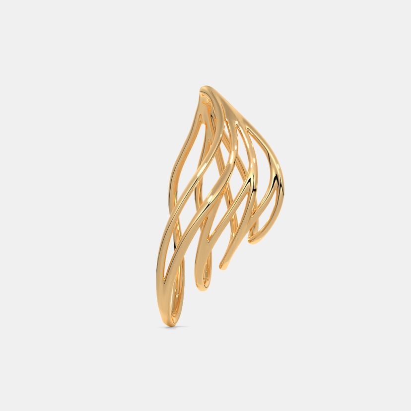 The Carmella Stud Earrings - image 7