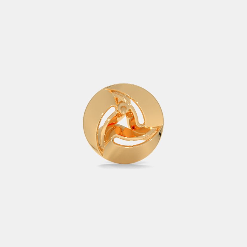 The Sovann Stud Earrings - image 8