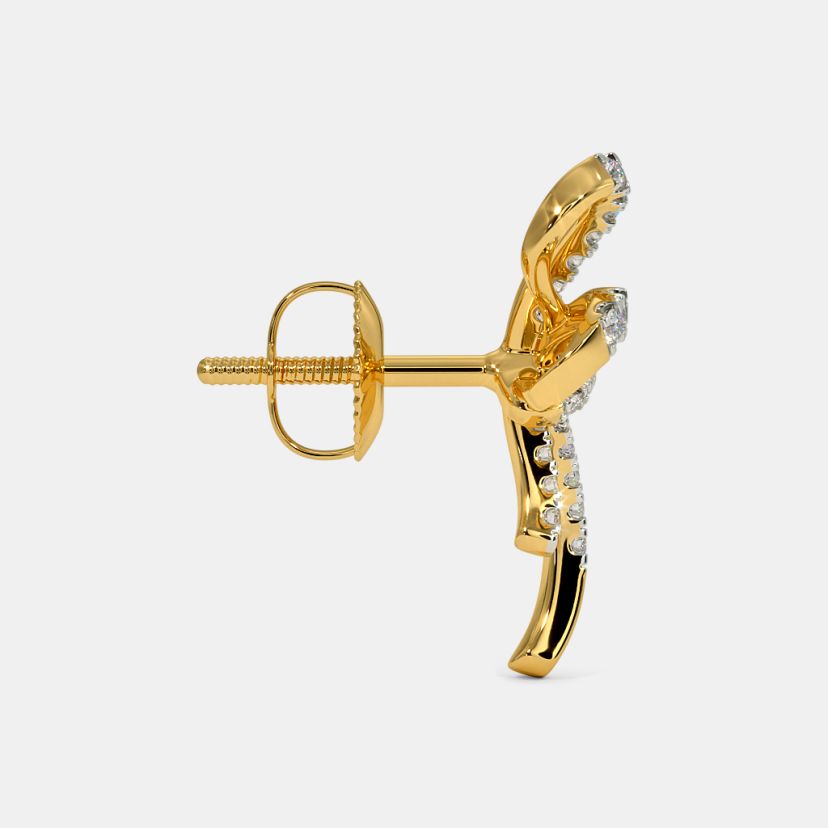 The Ansel Stud Earrings - image 7