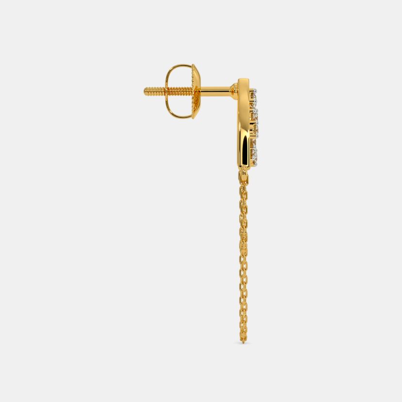 The Pyxis Drop Earrings - image 6