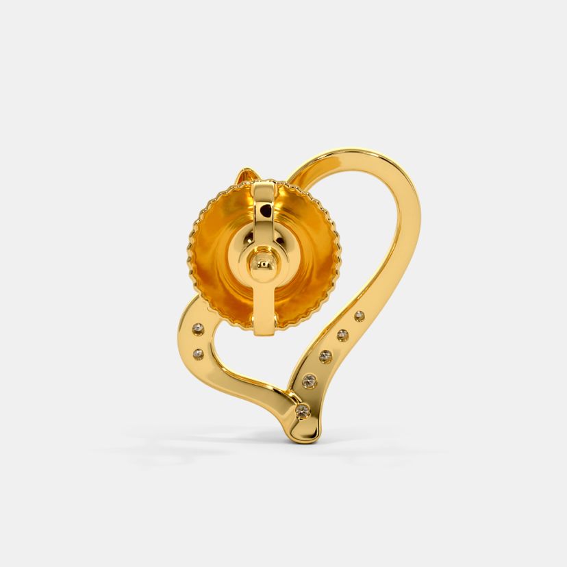 The Cosette Fairy Stud Earrings - image 6