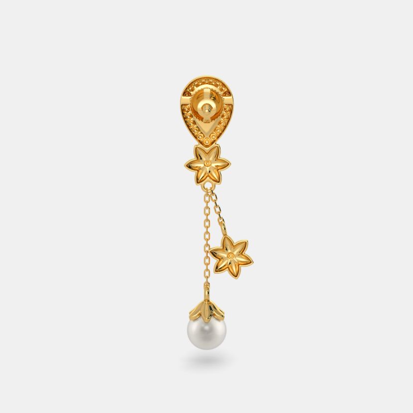 The Livana Drop Earrings - image 5