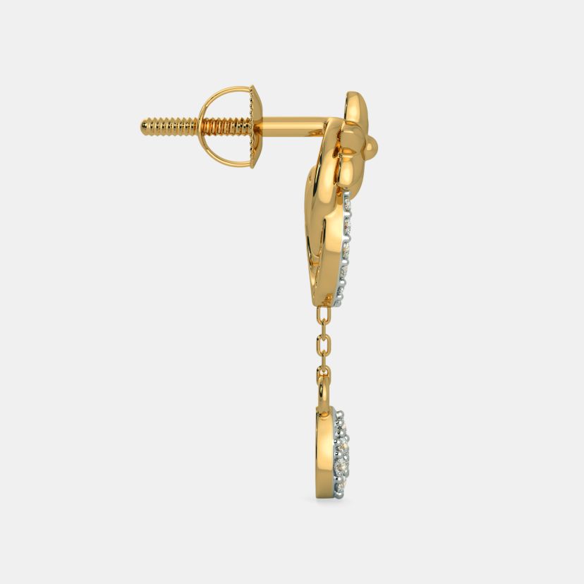 The Minni Drop Earrings - image 6