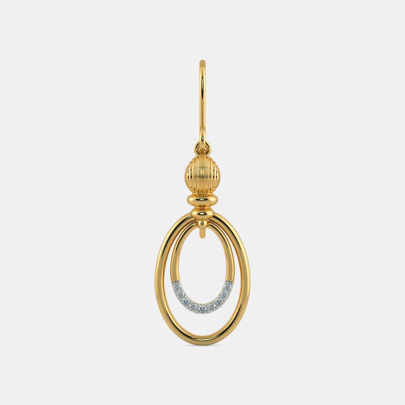 The Babette Drop Earrings - image 7