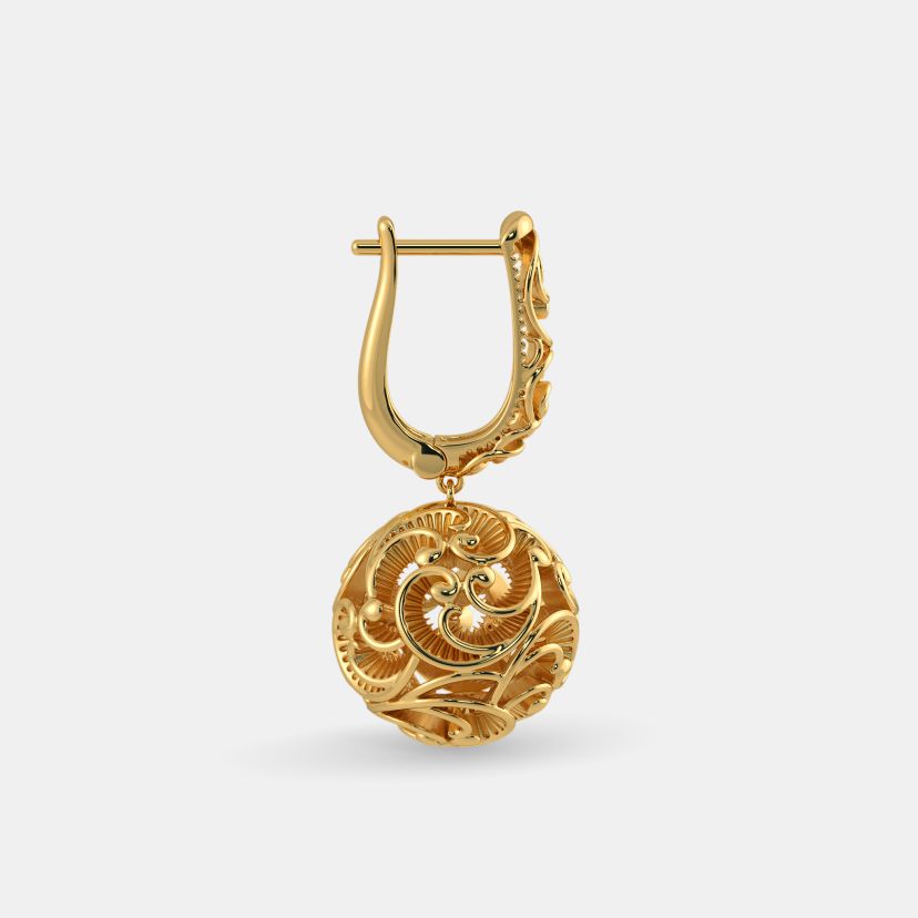 The Vibhuti Drop Earrings - image 6