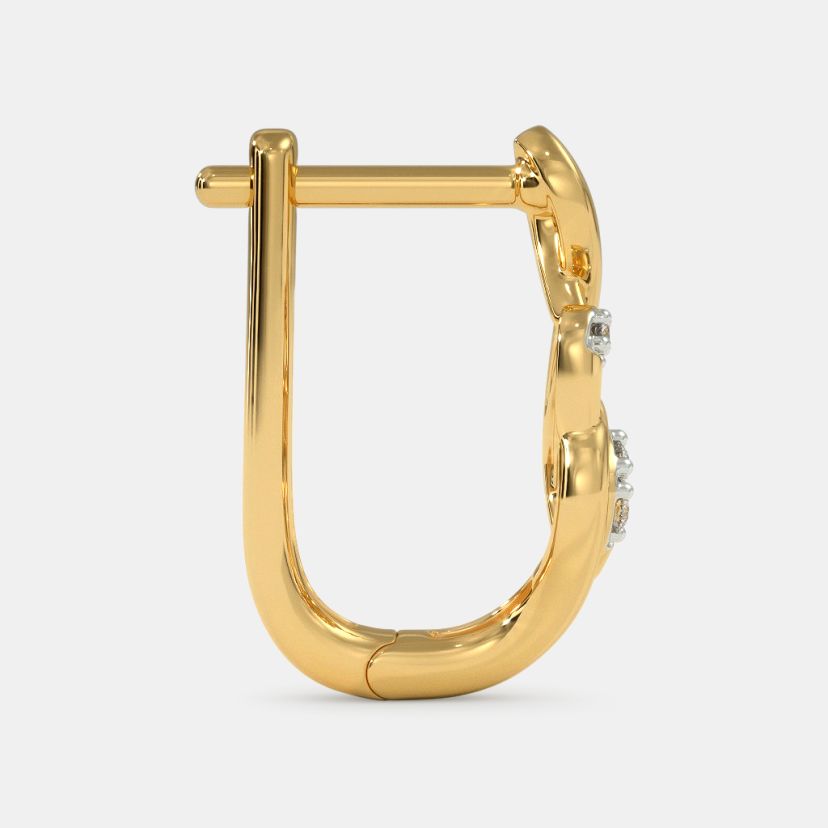 The Juan Hoop Earrings - image 7
