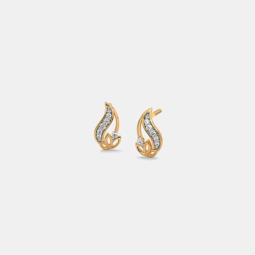 The Nadea Stud Earrings - image 1