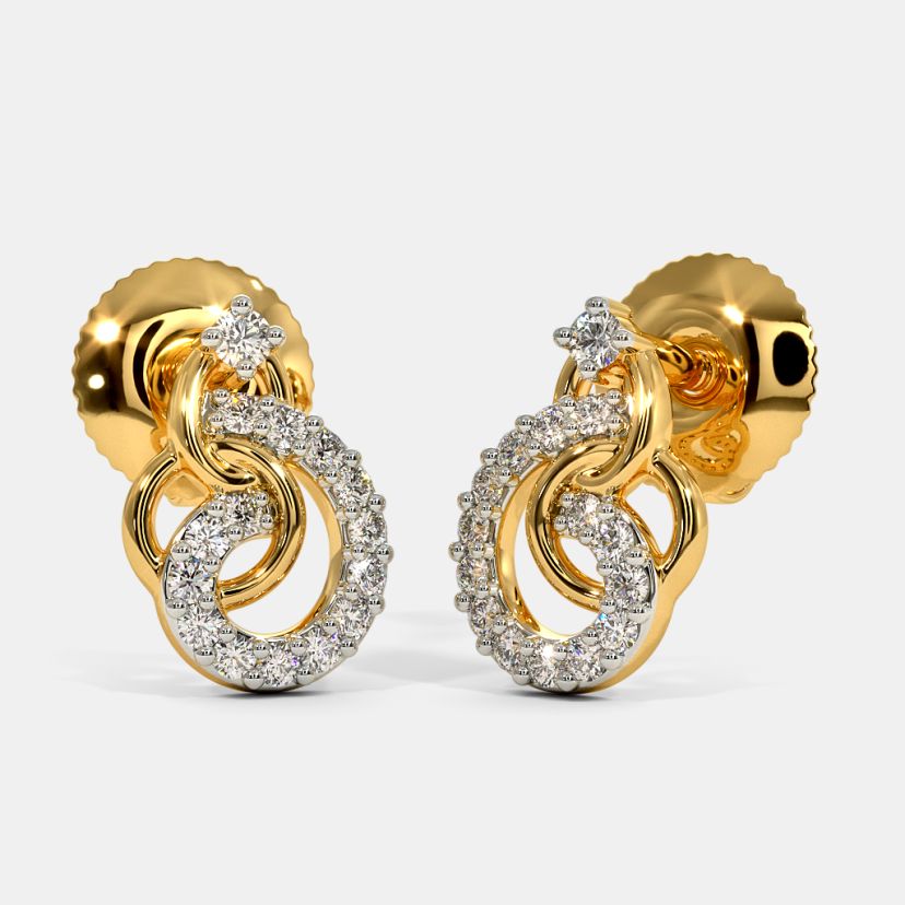 The Skyla Stud Earrings - image 1
