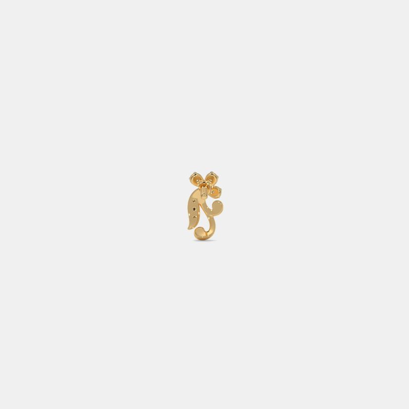 The Welina Stud Earrings - image 8