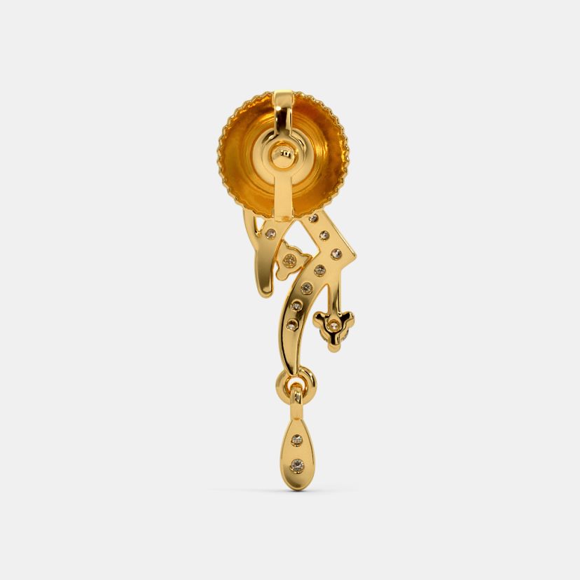 The Ahovira Stud Earrings - image 5