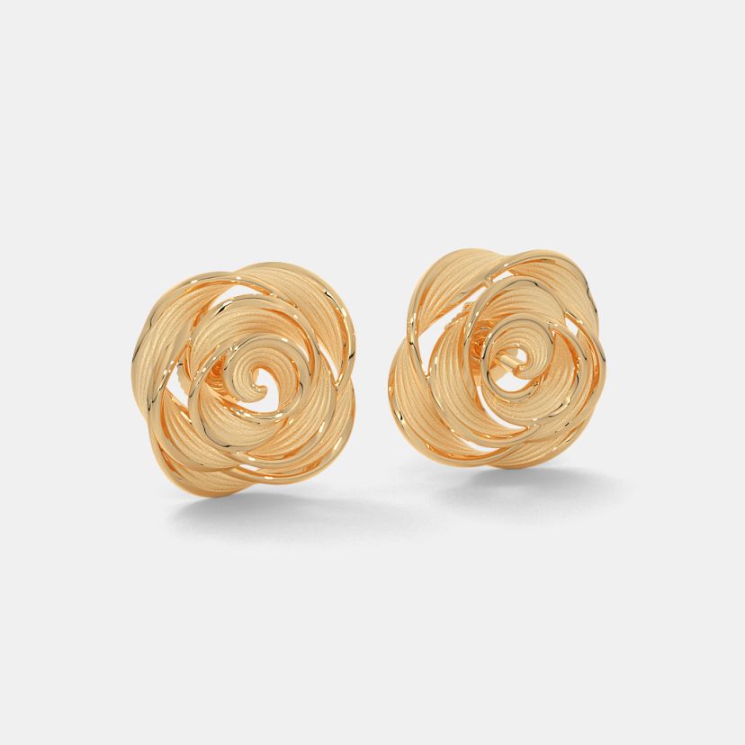 The Admira Stud Earrings - image 6