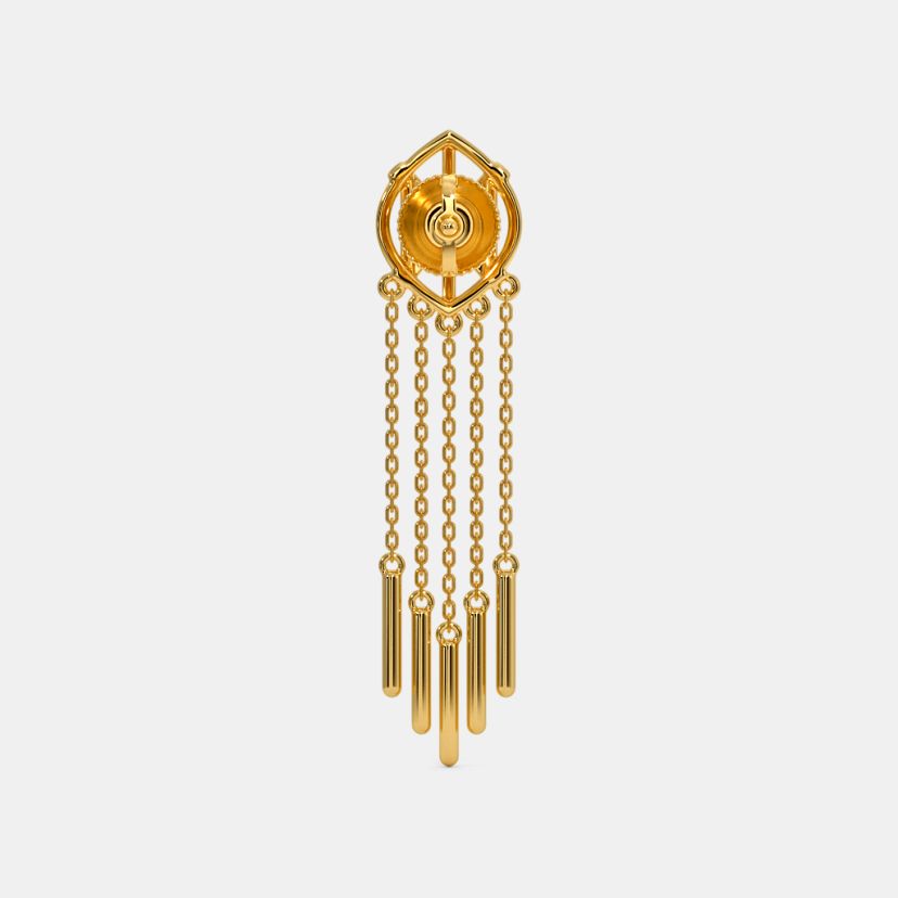 The Modha Dangler Earrings - image 5