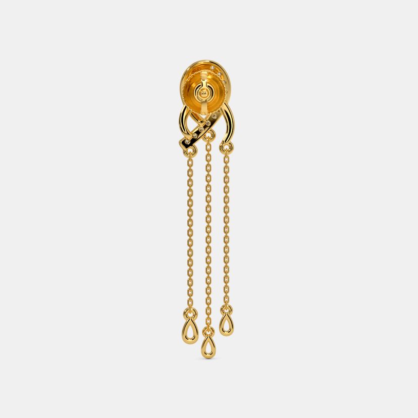 The Mehuta Dangler Earrings - image 5