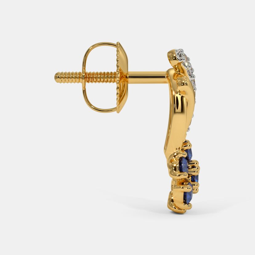 The Jayla Stud Earrings - image 7